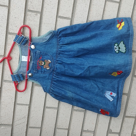 BlueJean Dress - Picture 2 of 9